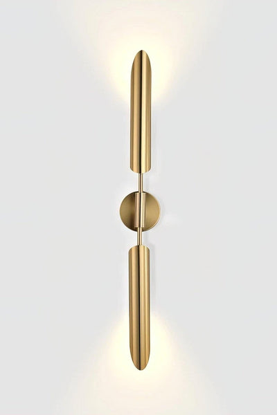 Gold Ion Modern Wall Lamp