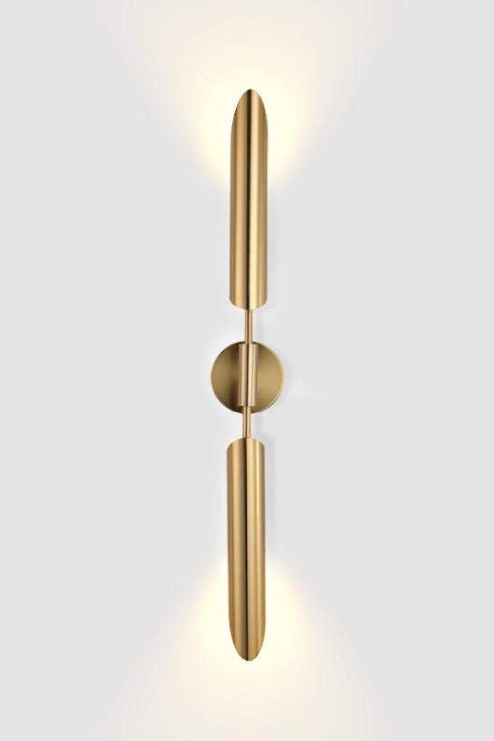 Gold Ion Modern Wall Lamp