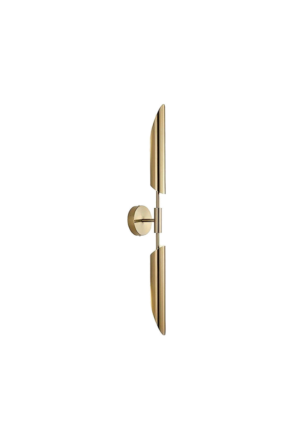 Gold Ion Modern Wall Lamp