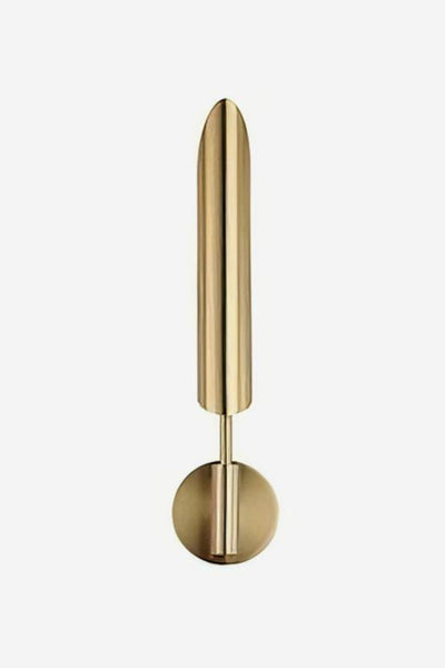 Gold Ion Modern Wall Lamp