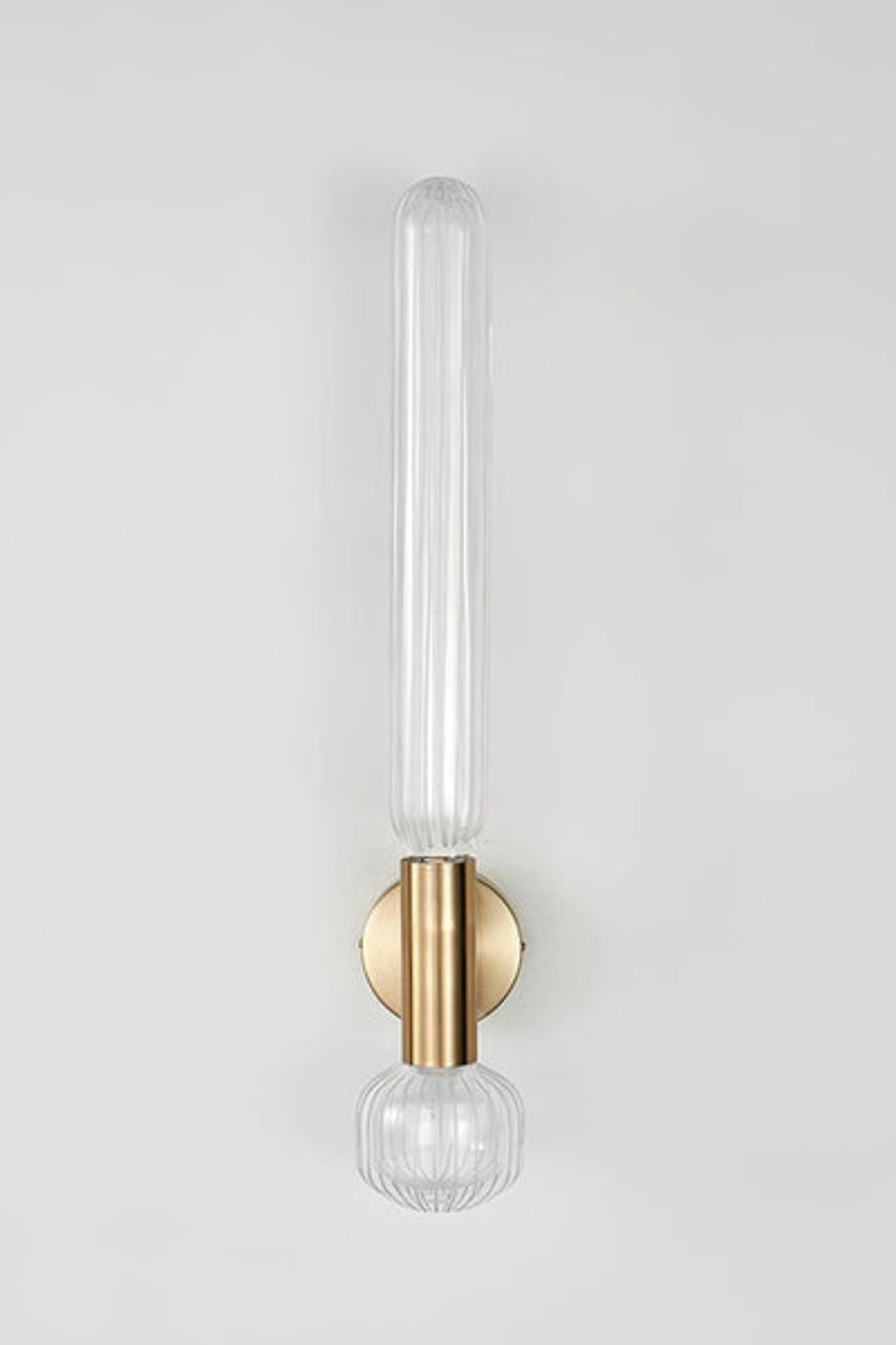 Glaive Glass Wall Lamp