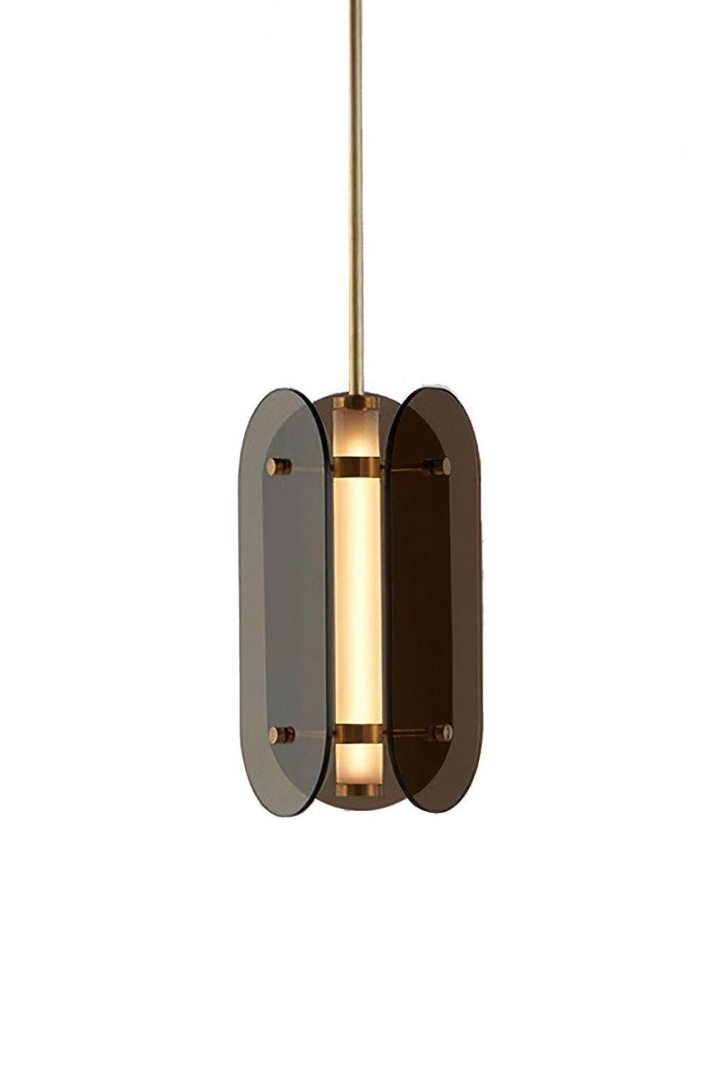 Glass Arch Pendant Lamp - SamuLighting