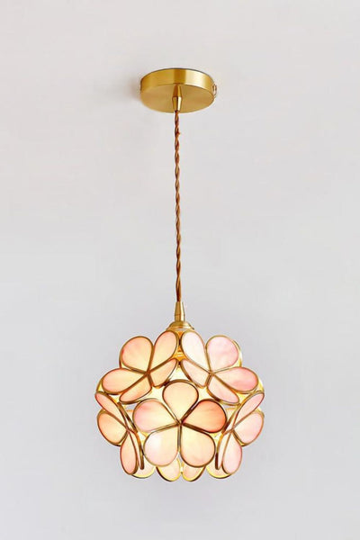 Glass Petal Pendant Lights - SamuLighting