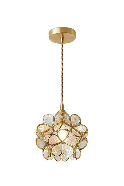 Glass Petal Pendant Lights - SamuLighting