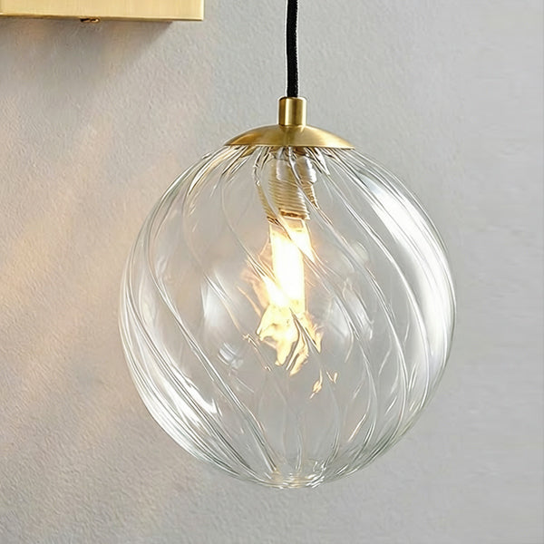 Elegant Spiral Texture