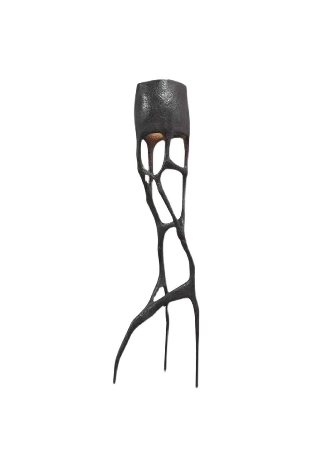 Gothic Sculpture Floor Lamp