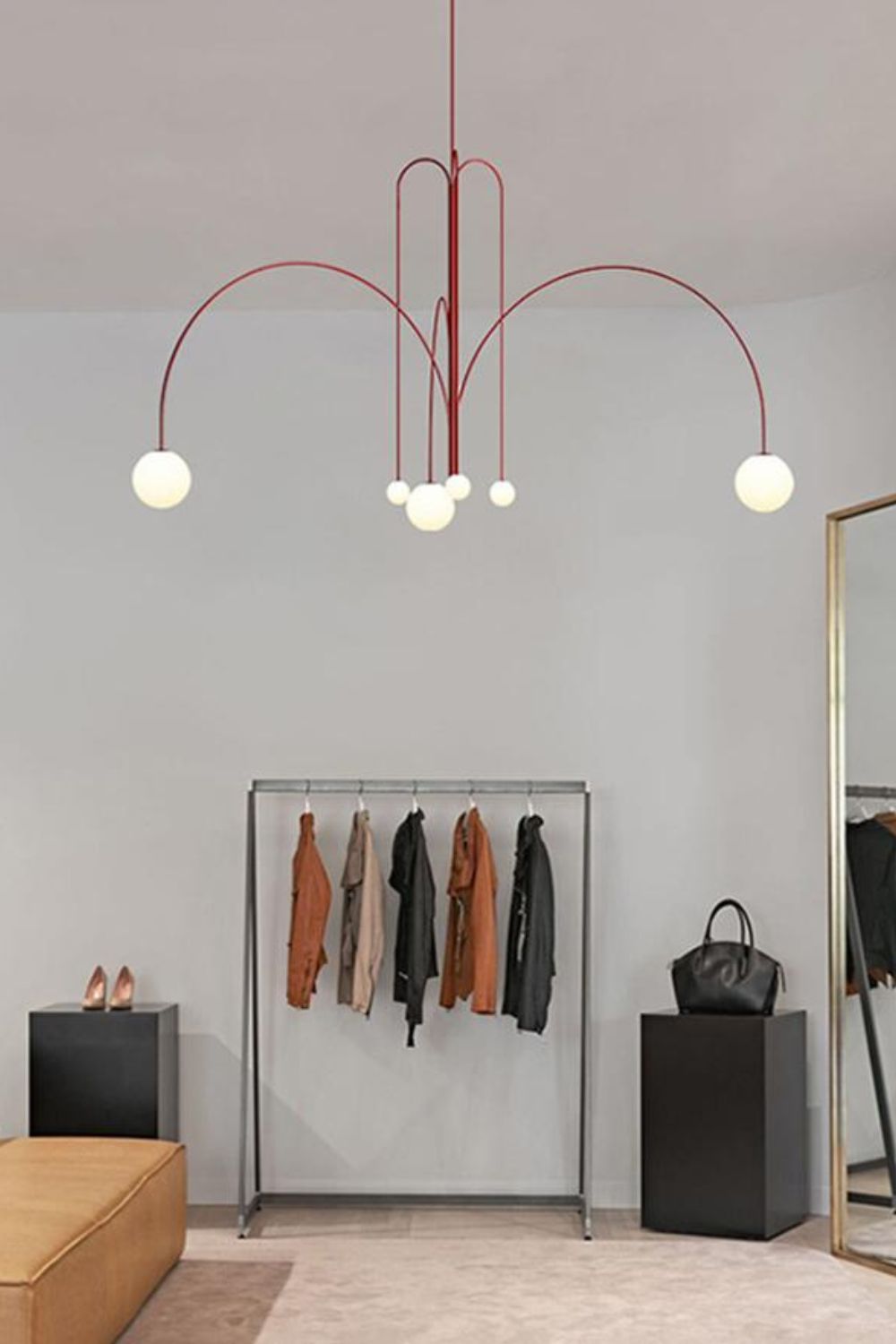 Gran Finale Suspension Lights - SamuLighting