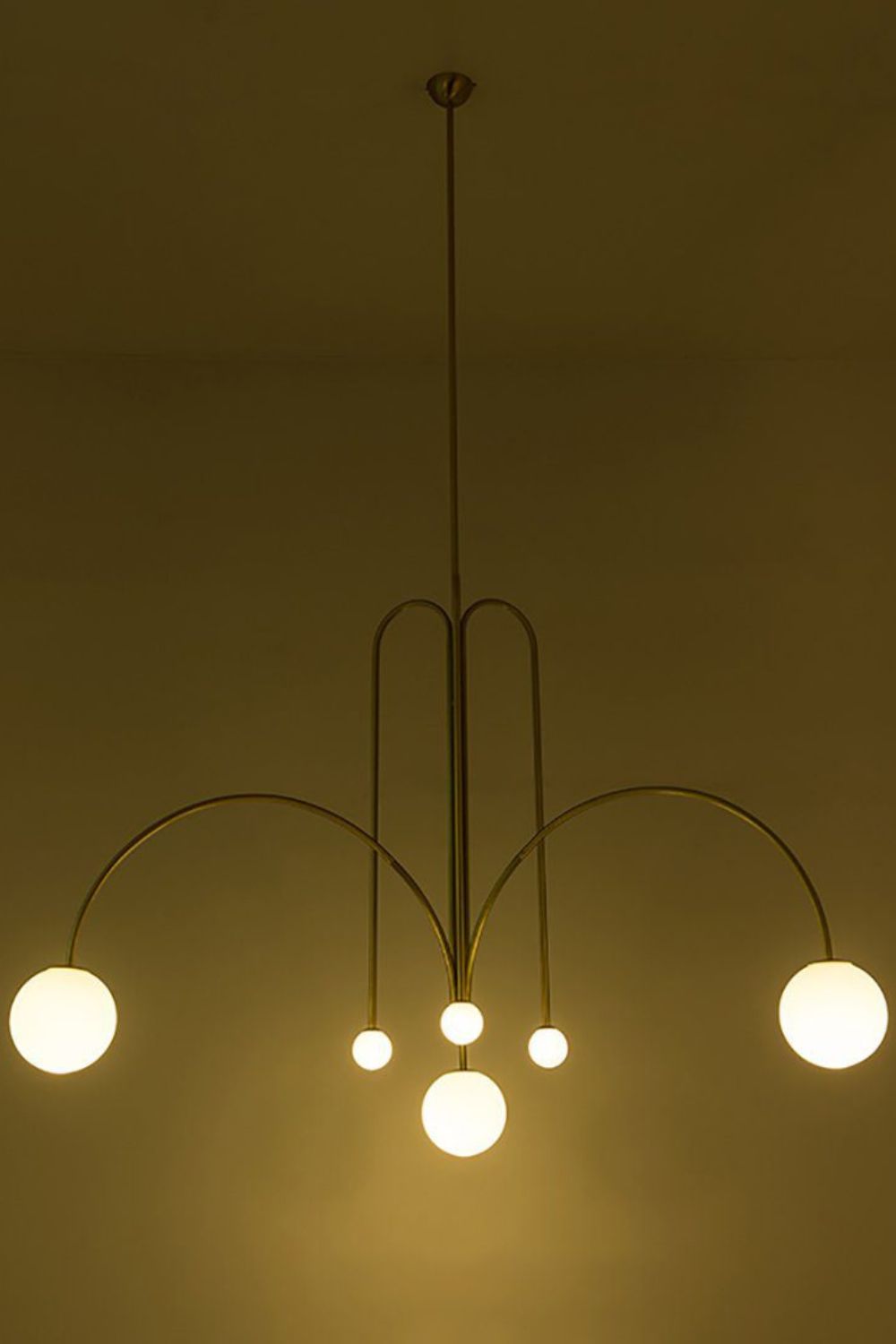 Gran Finale Suspension Lights - SamuLighting