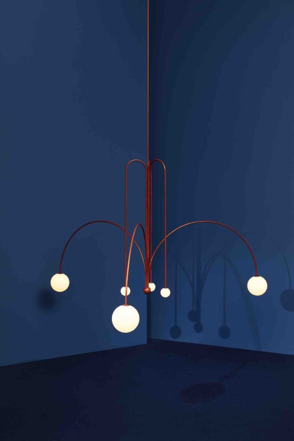 Gran Finale Suspension Lights - SamuLighting