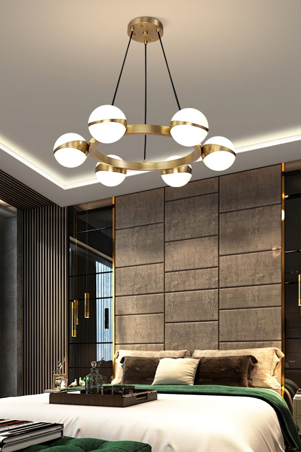 Grand Lustre Chandelier - SamuLighting