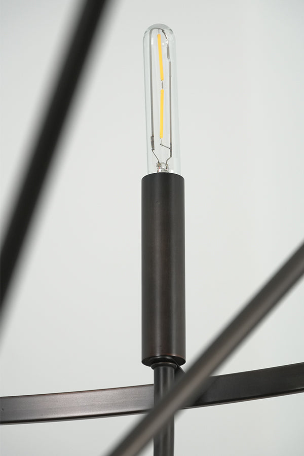 Greyson Bowl Chandelier