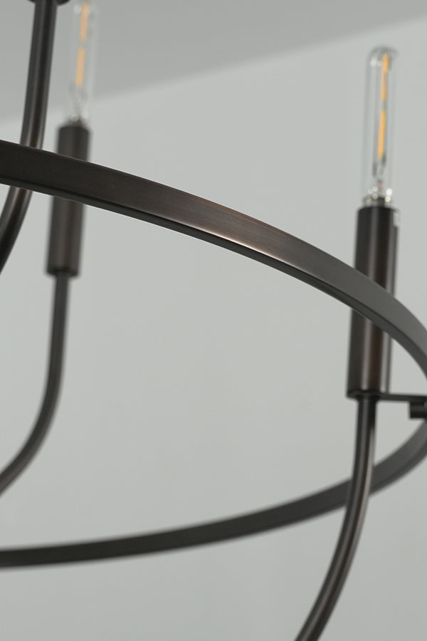 Greyson Bowl Chandelier