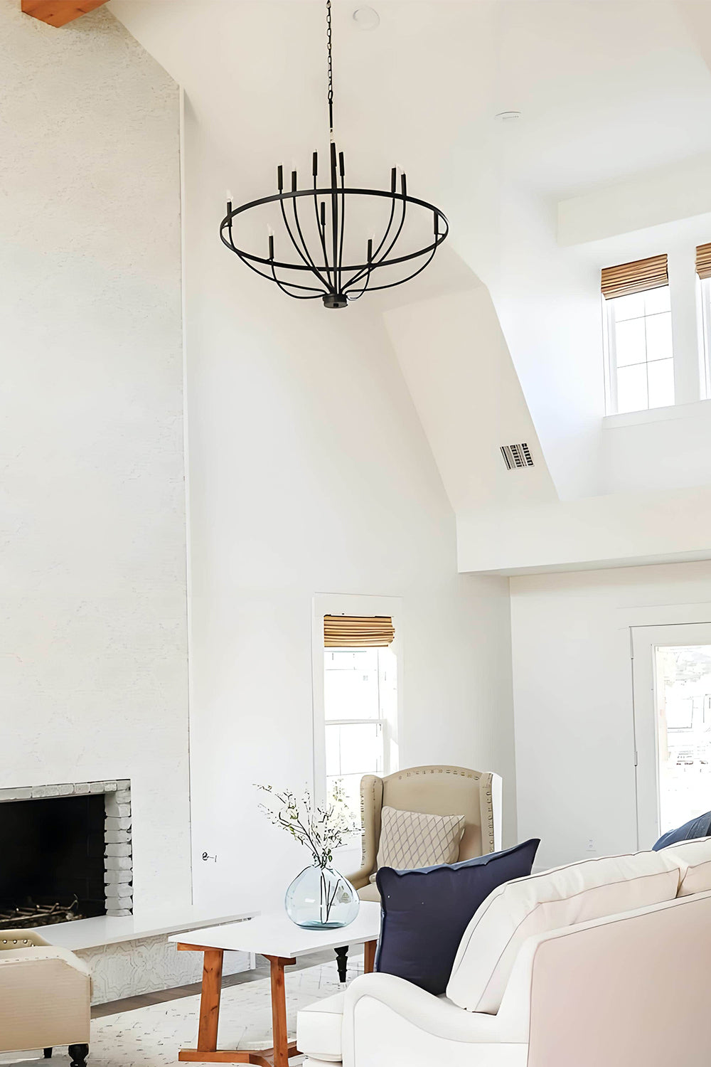 Greyson Bowl Chandelier