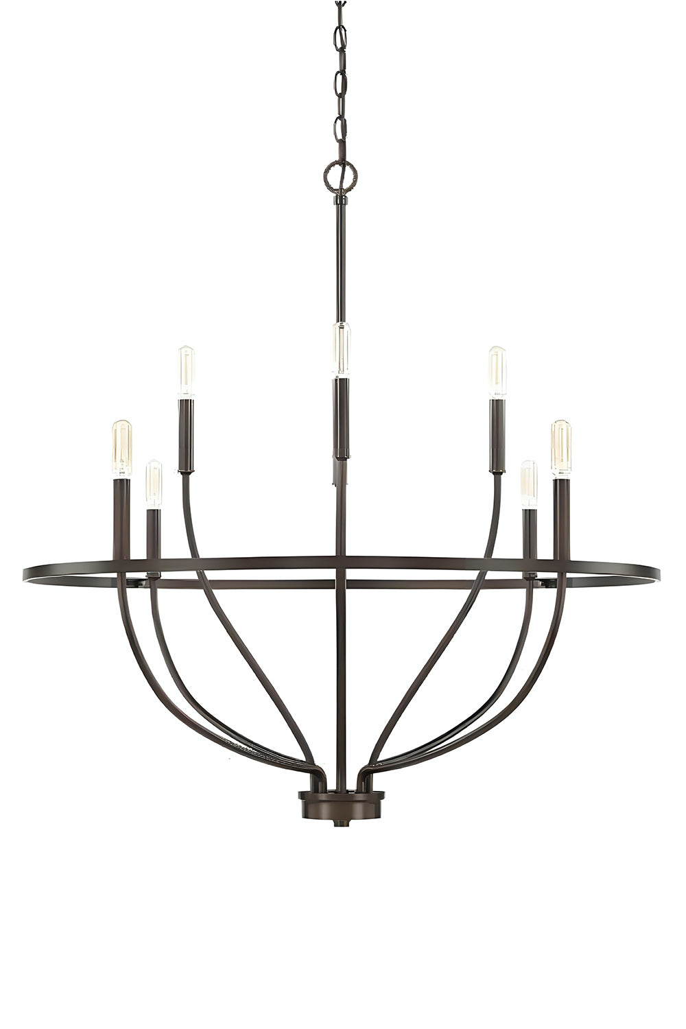 Greyson Bowl Chandelier