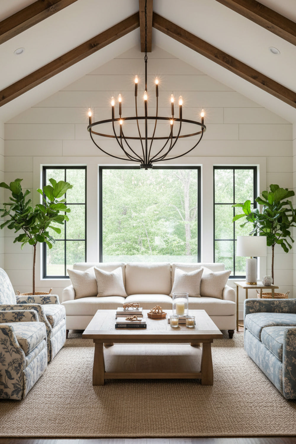 Greyson Bowl Chandelier