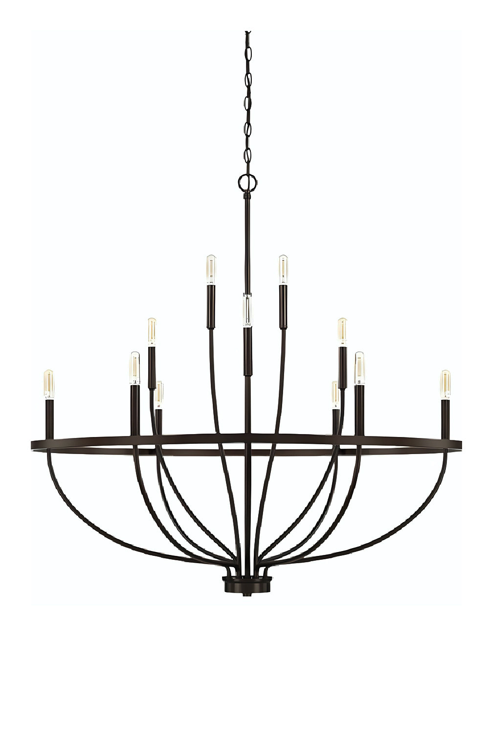 Greyson Bowl Chandelier