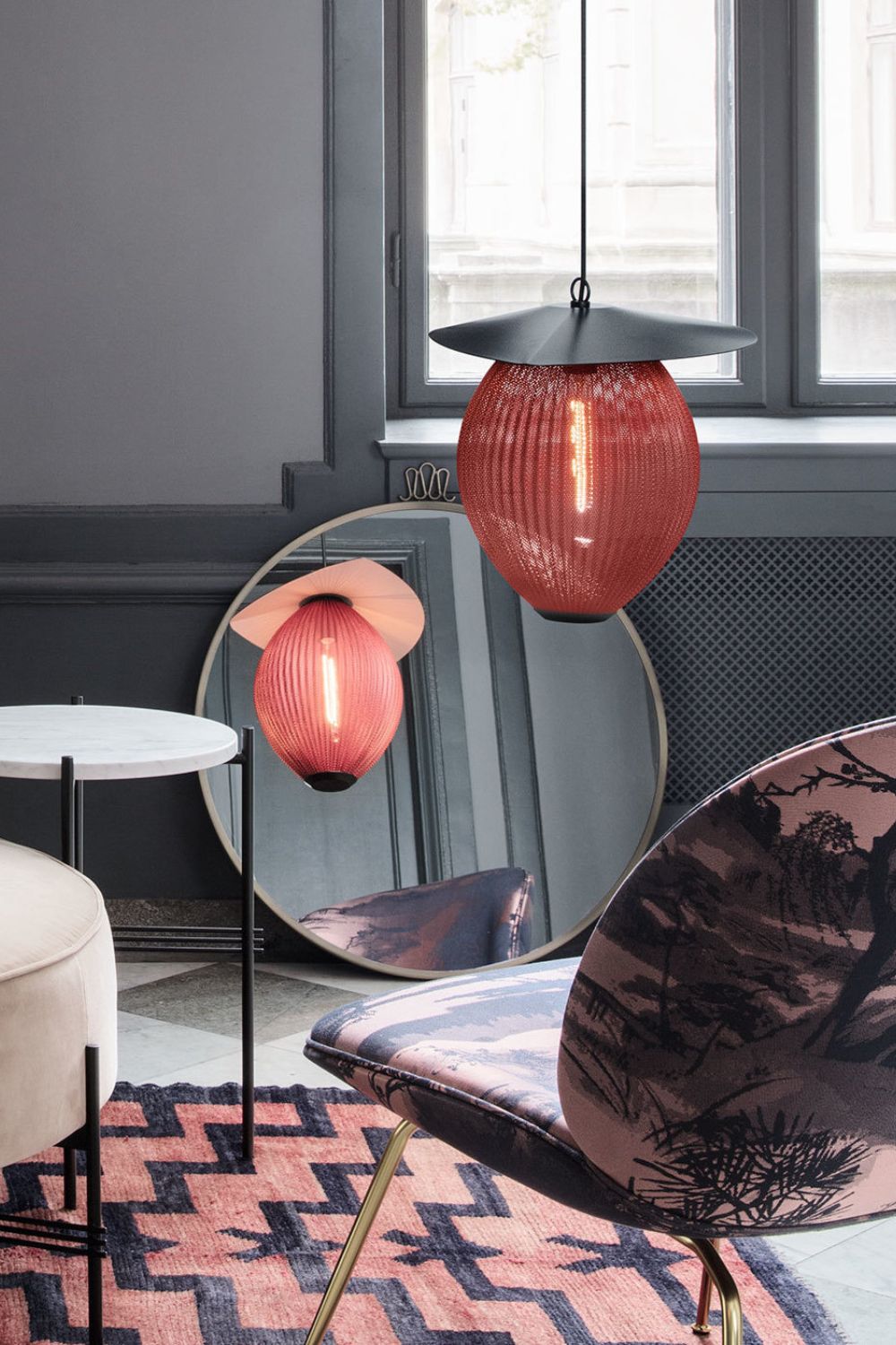 Gubi Satellite Pendant Lamp - SamuLighting