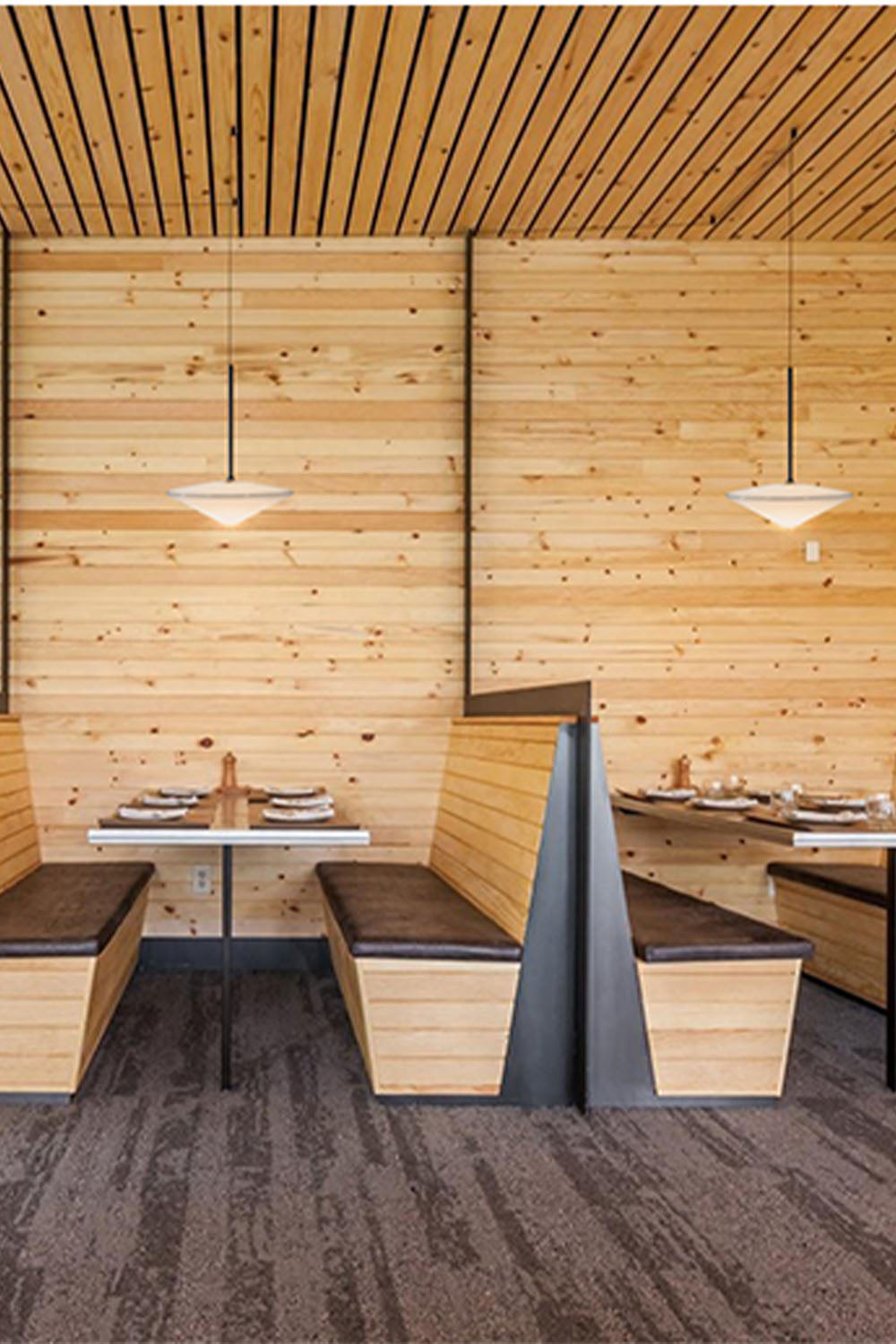 Gyro Pendant Light
