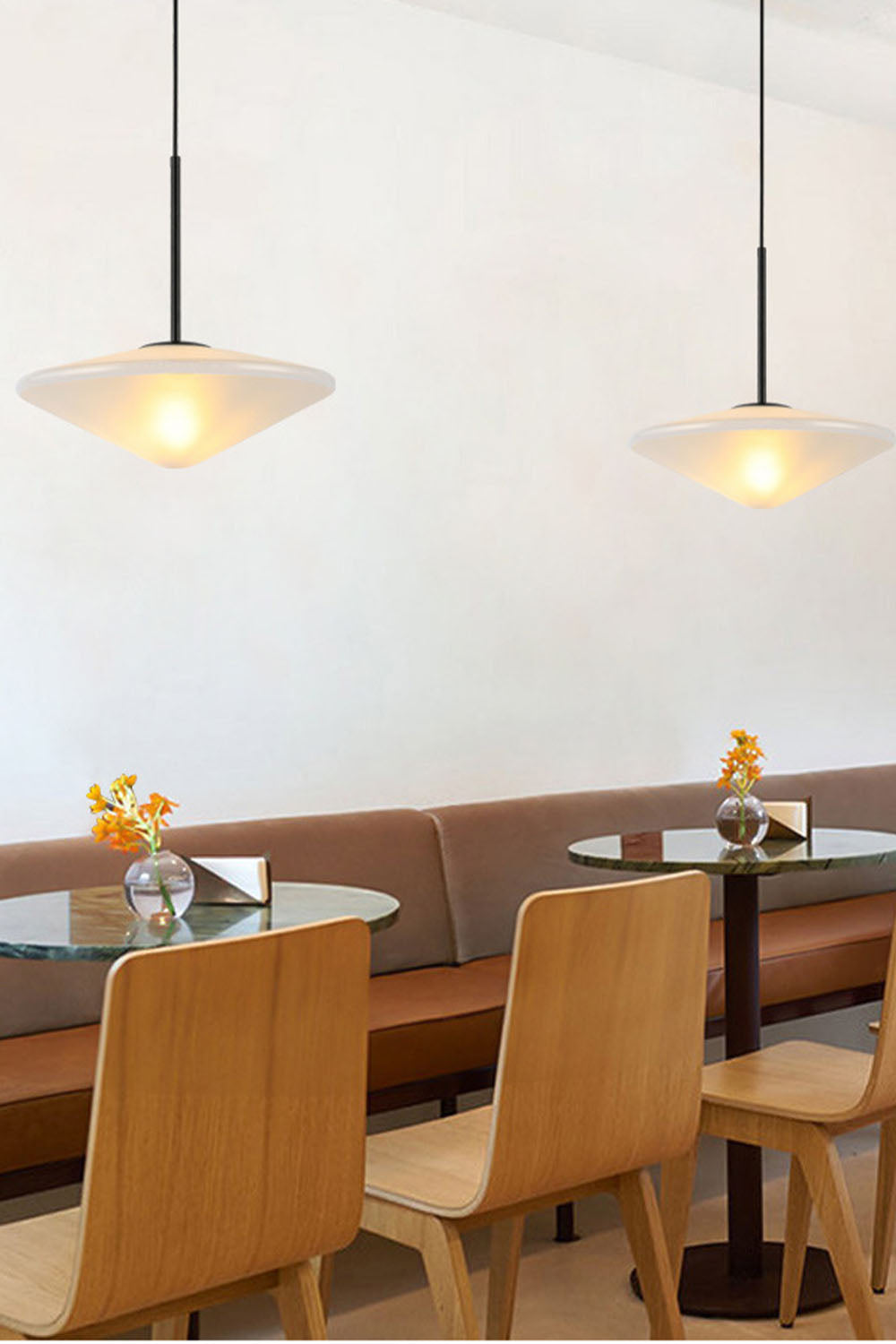 Gyro Pendant Light