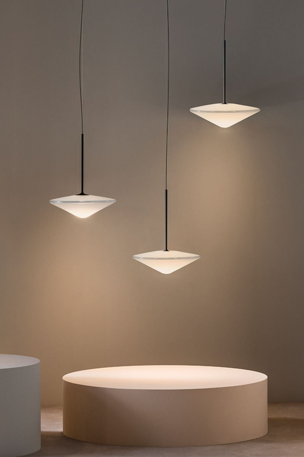 Gyro Pendant Light