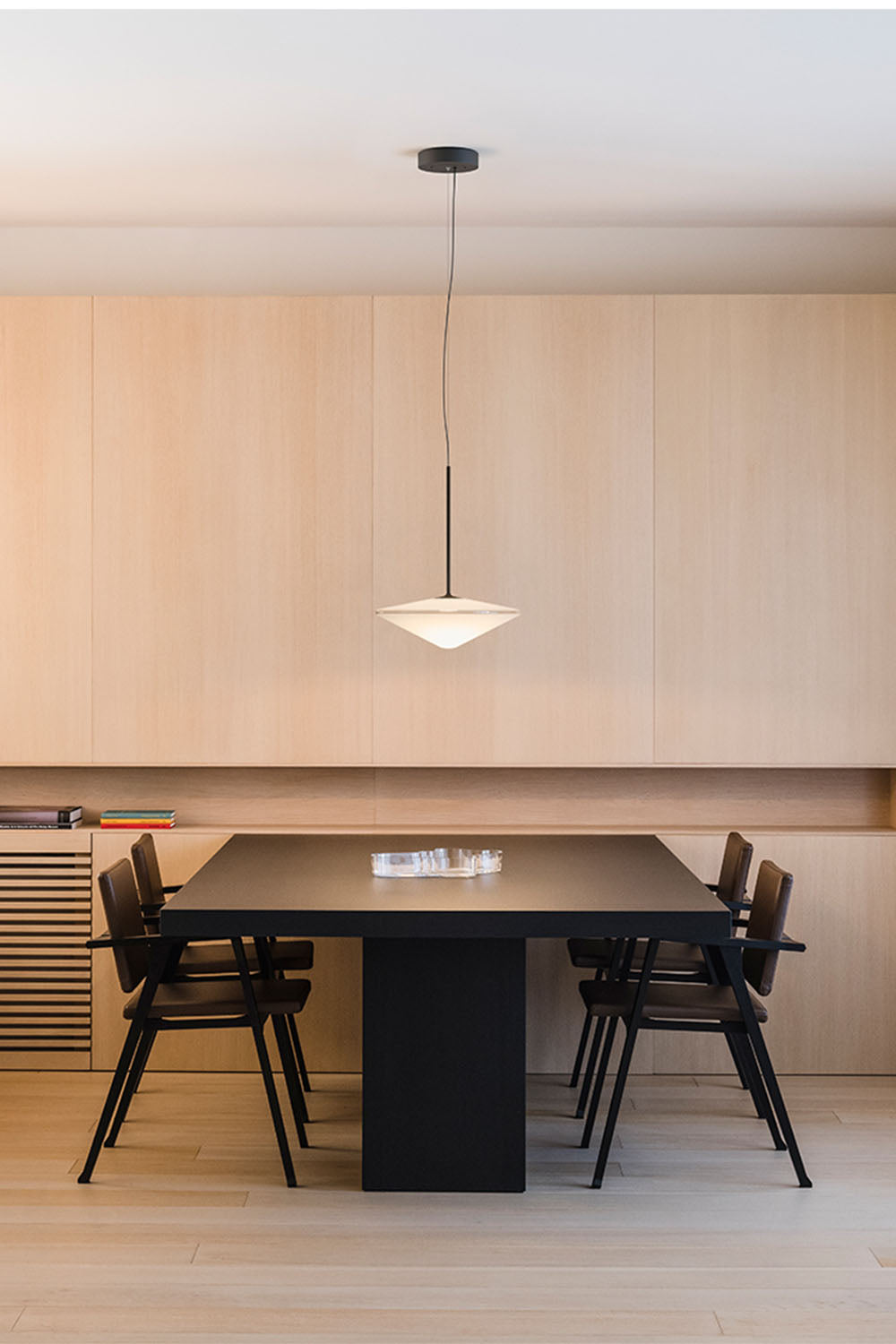 Gyro Pendant Light