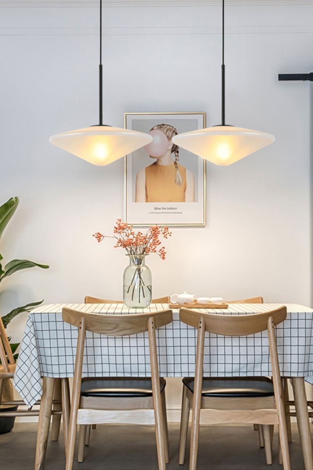 Gyro Pendant Light