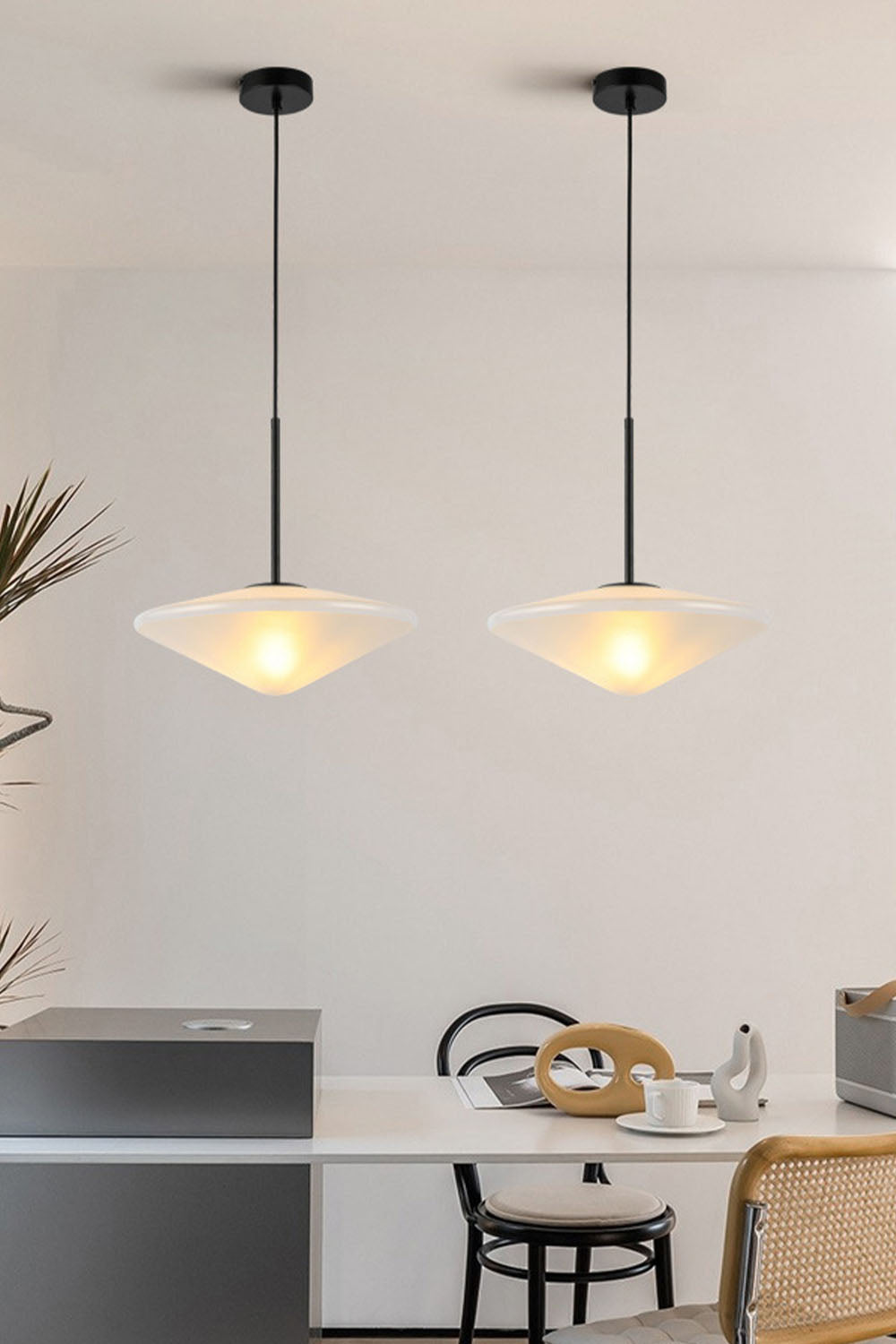Gyro Pendant Light