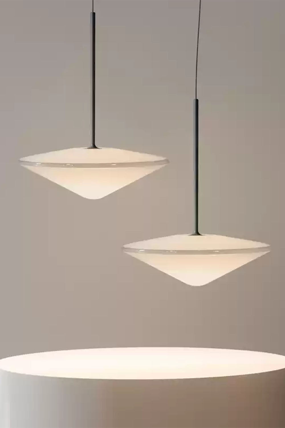 Gyro Pendant Light