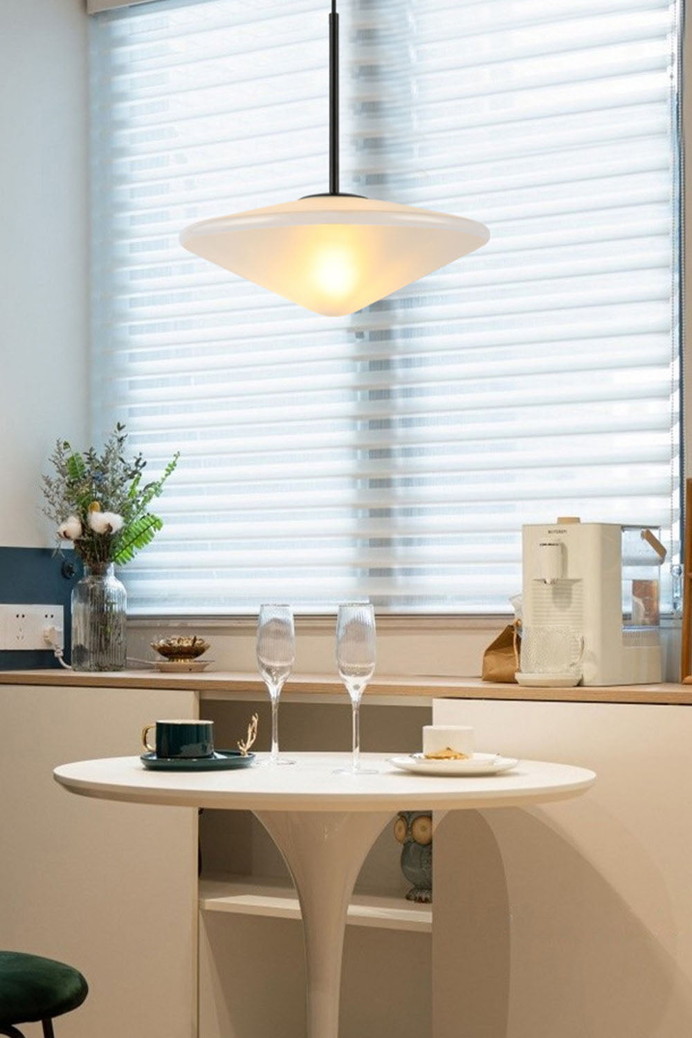 Gyro Pendant Light