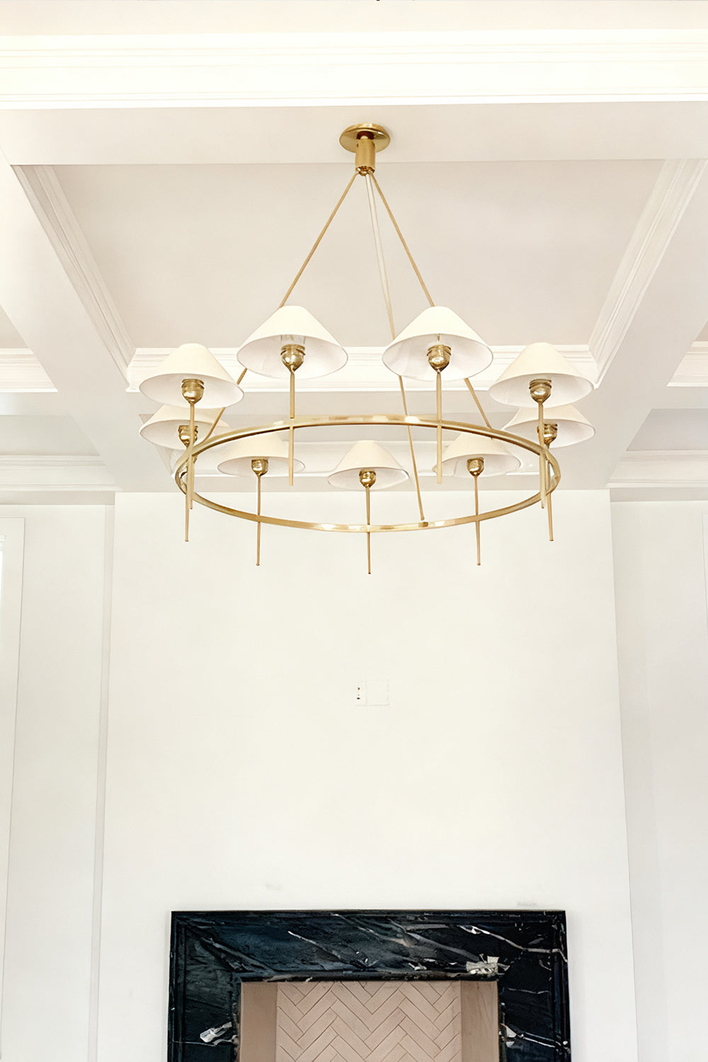 Hackney Large Chandelier