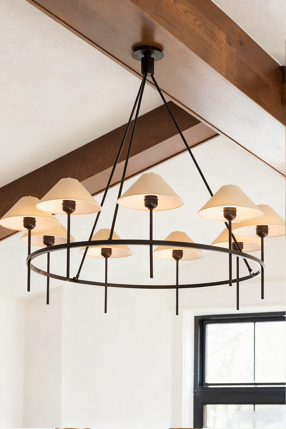 Hackney Large Chandelier