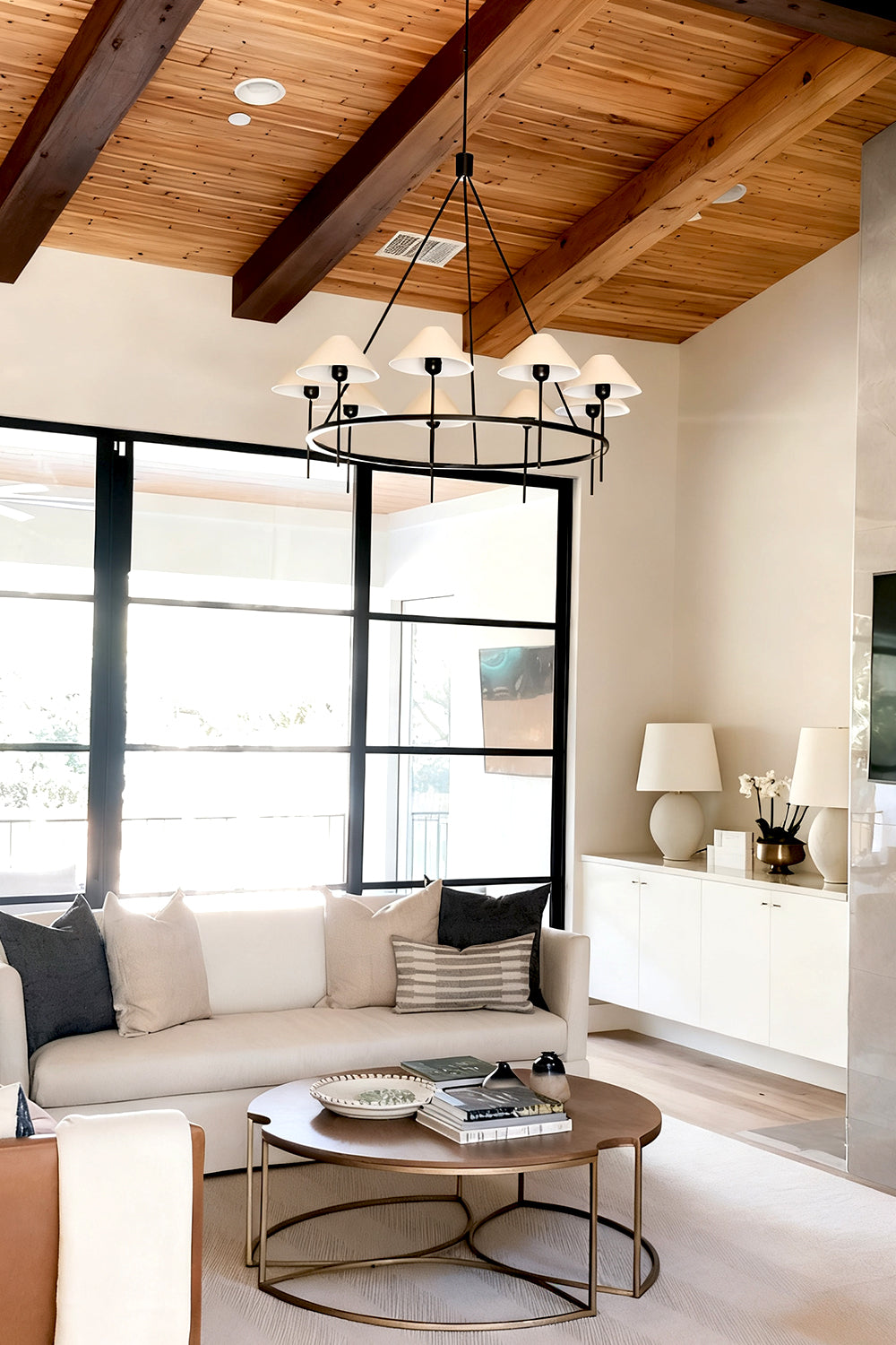 Hackney Large Chandelier