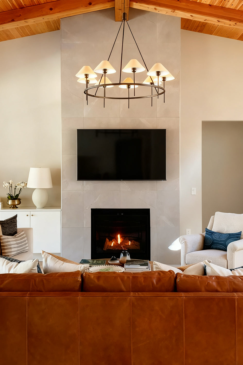 Hackney Large Chandelier