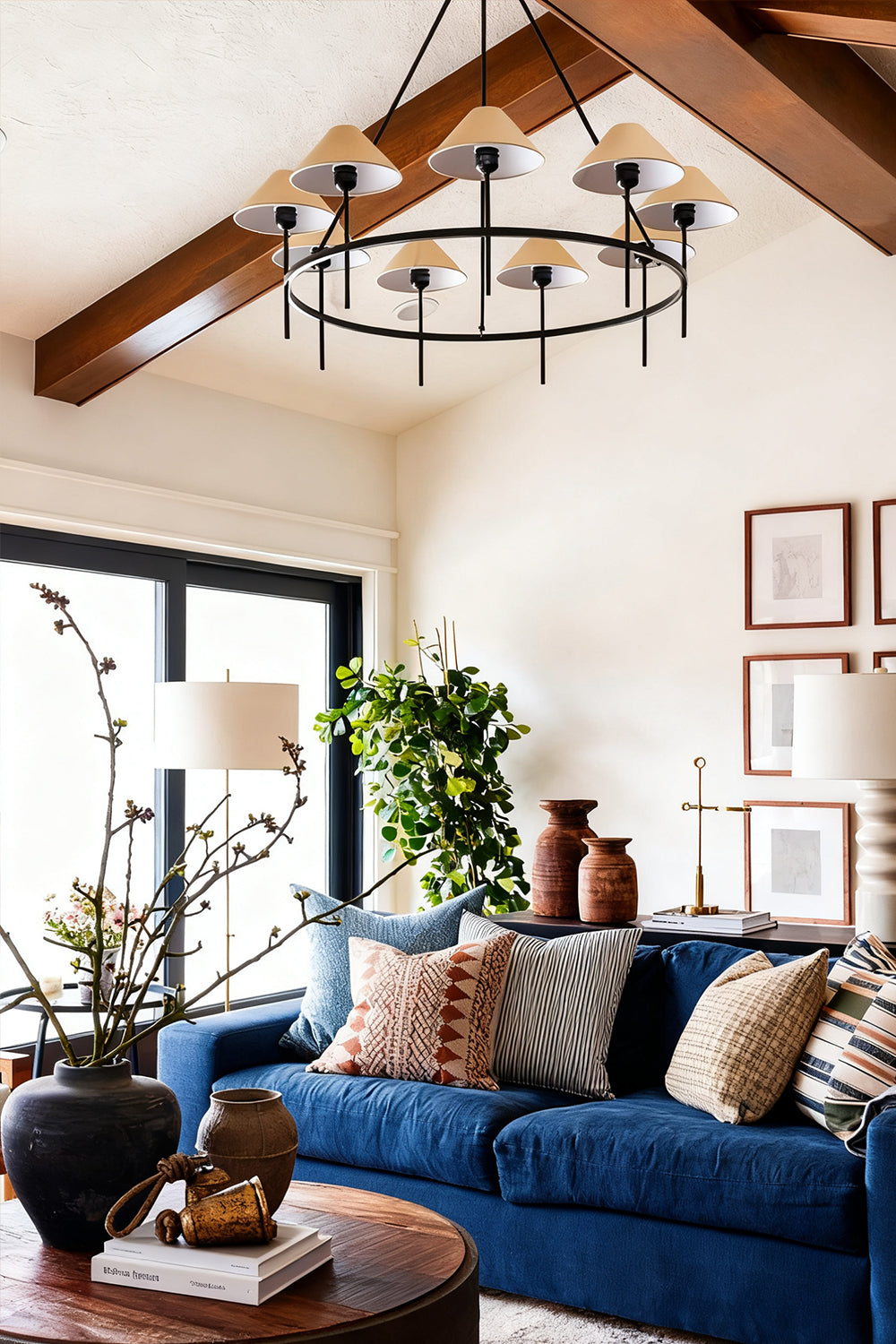 Hackney Large Chandelier