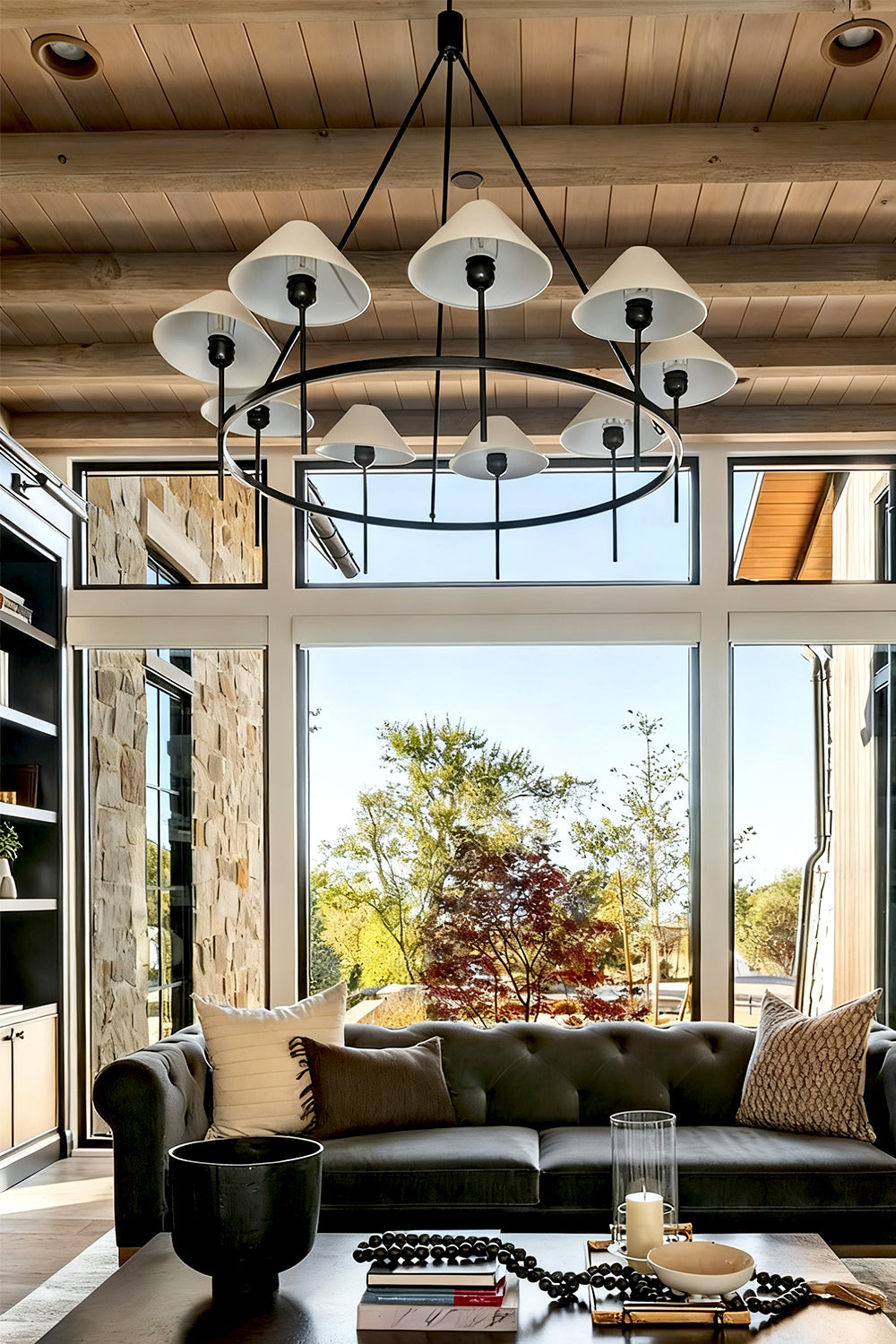 Hackney Large Chandelier