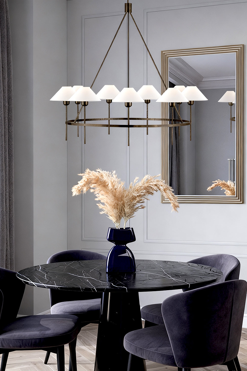 Hackney Large Chandelier