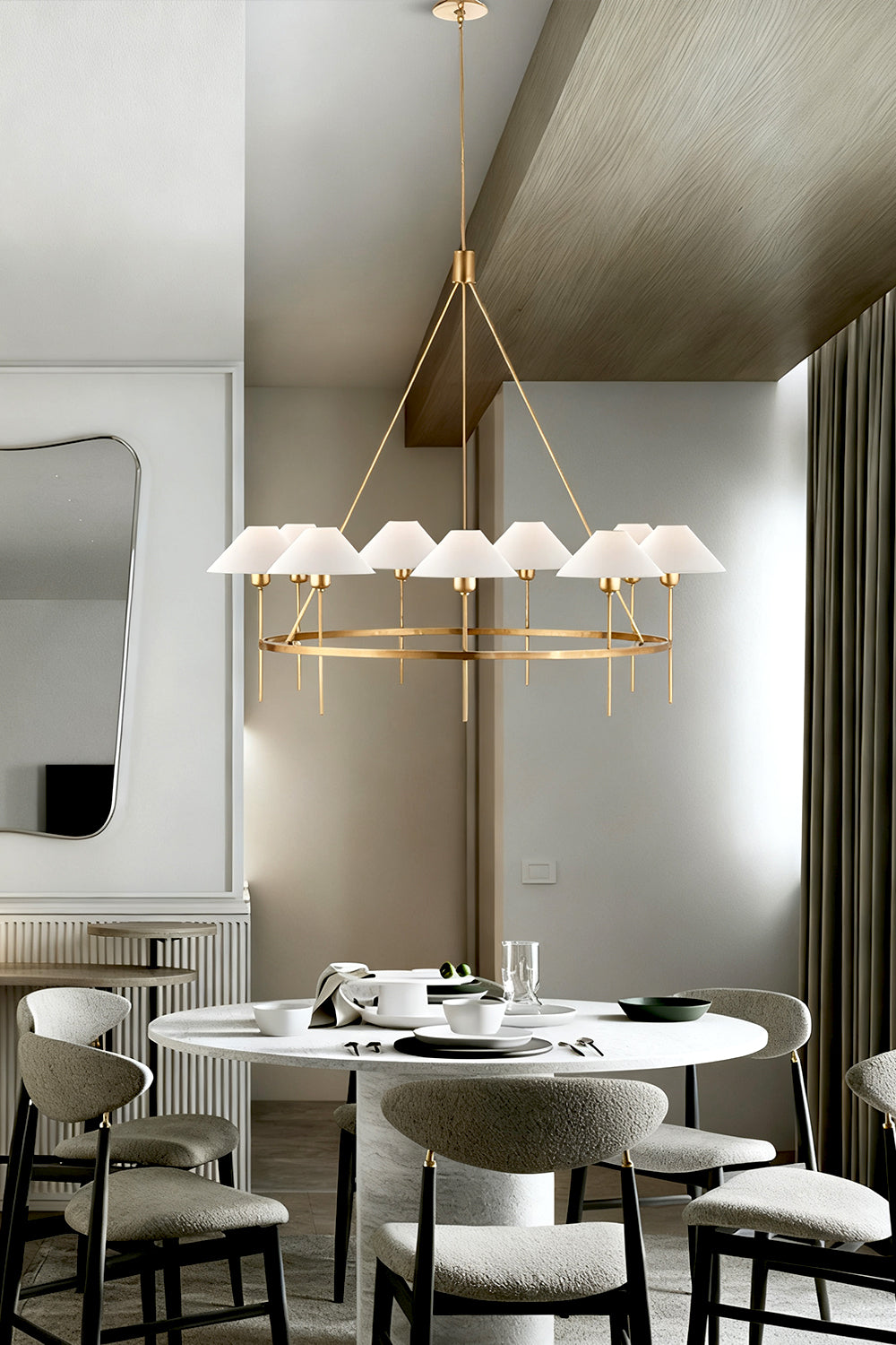 Hackney Large Chandelier