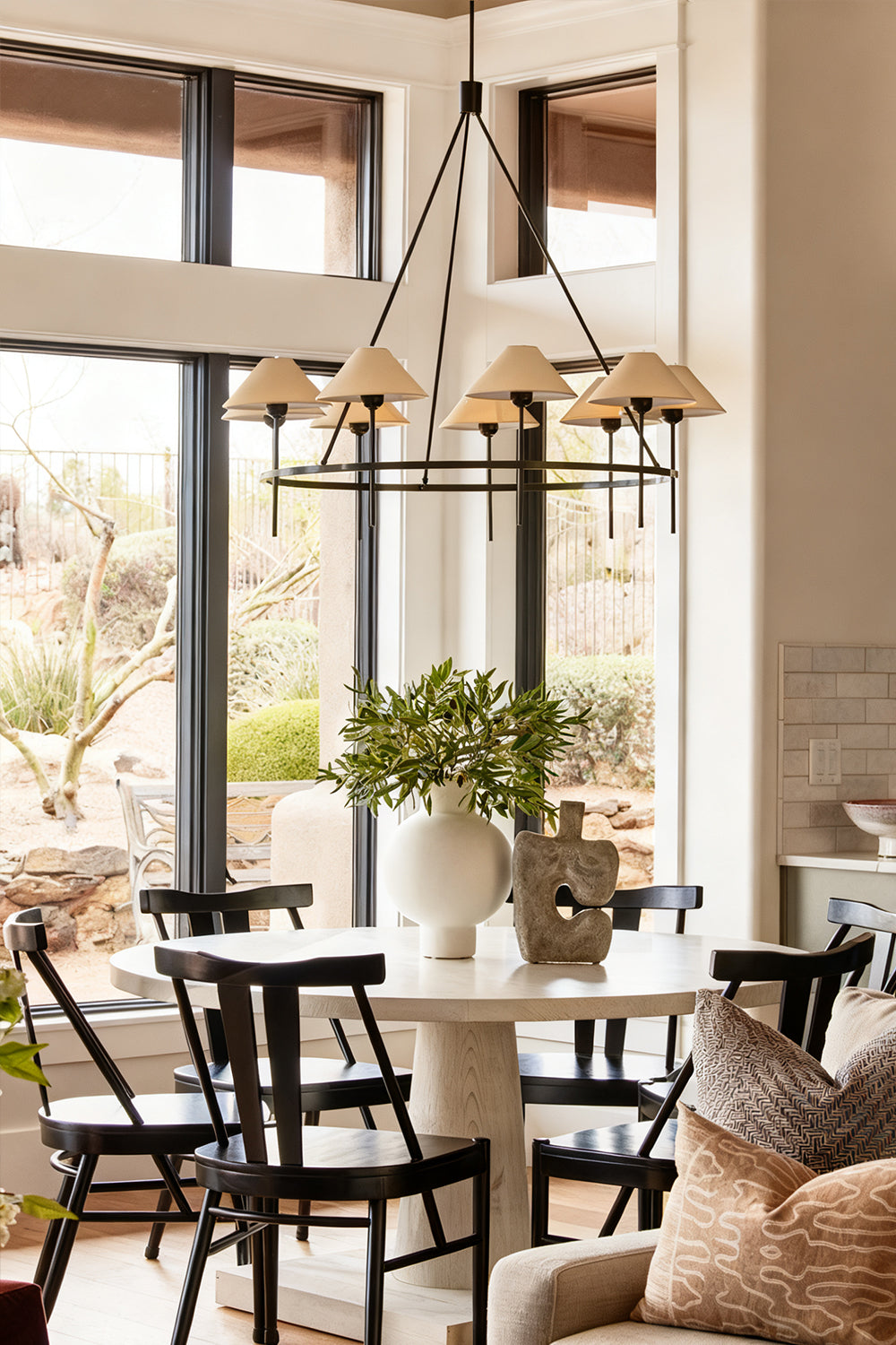 Hackney Large Chandelier