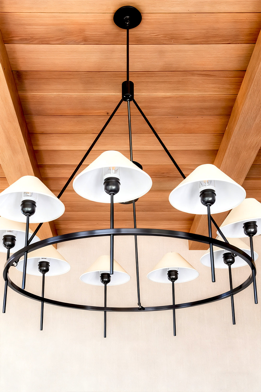 Hackney Large Chandelier