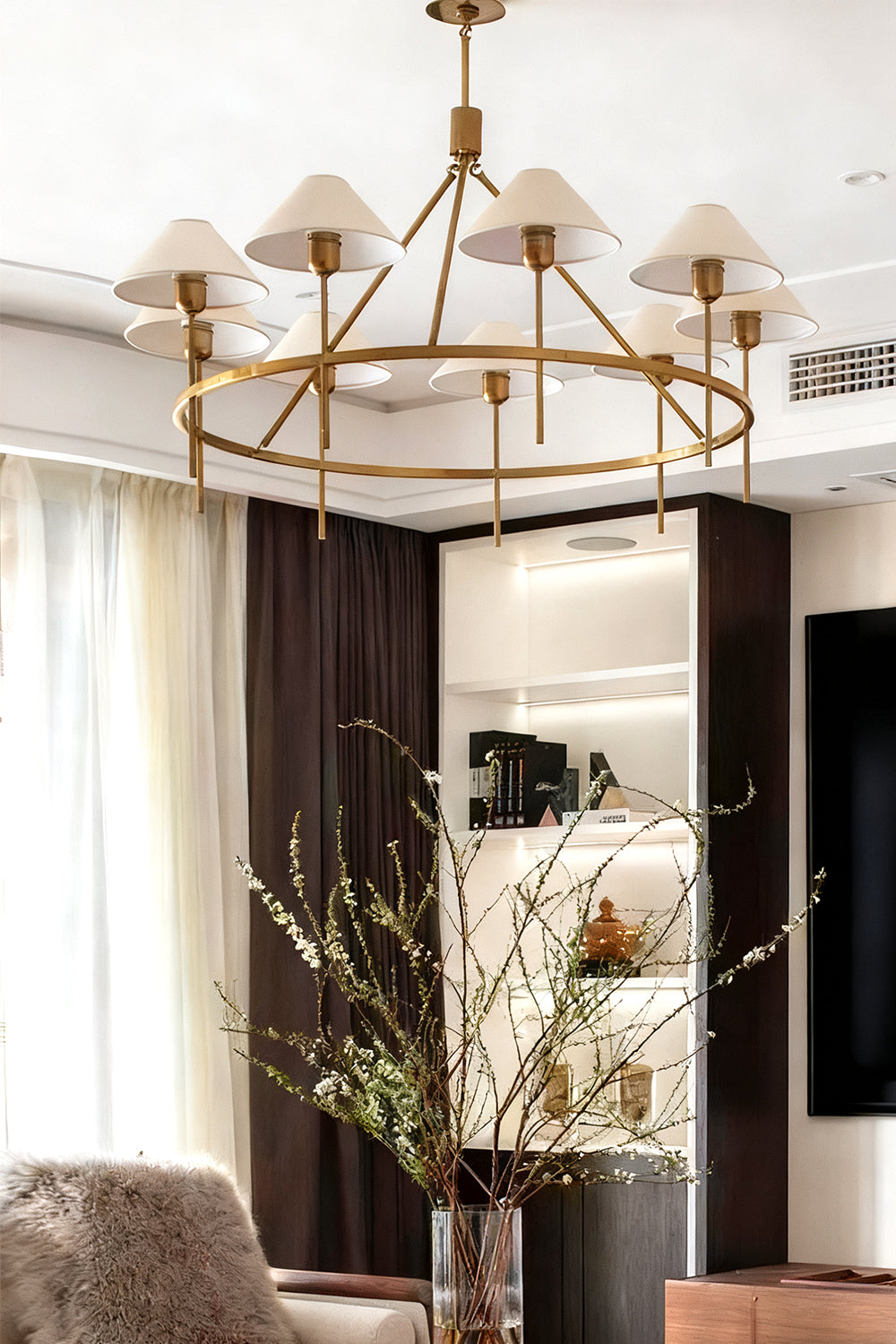 Hackney Large Chandelier