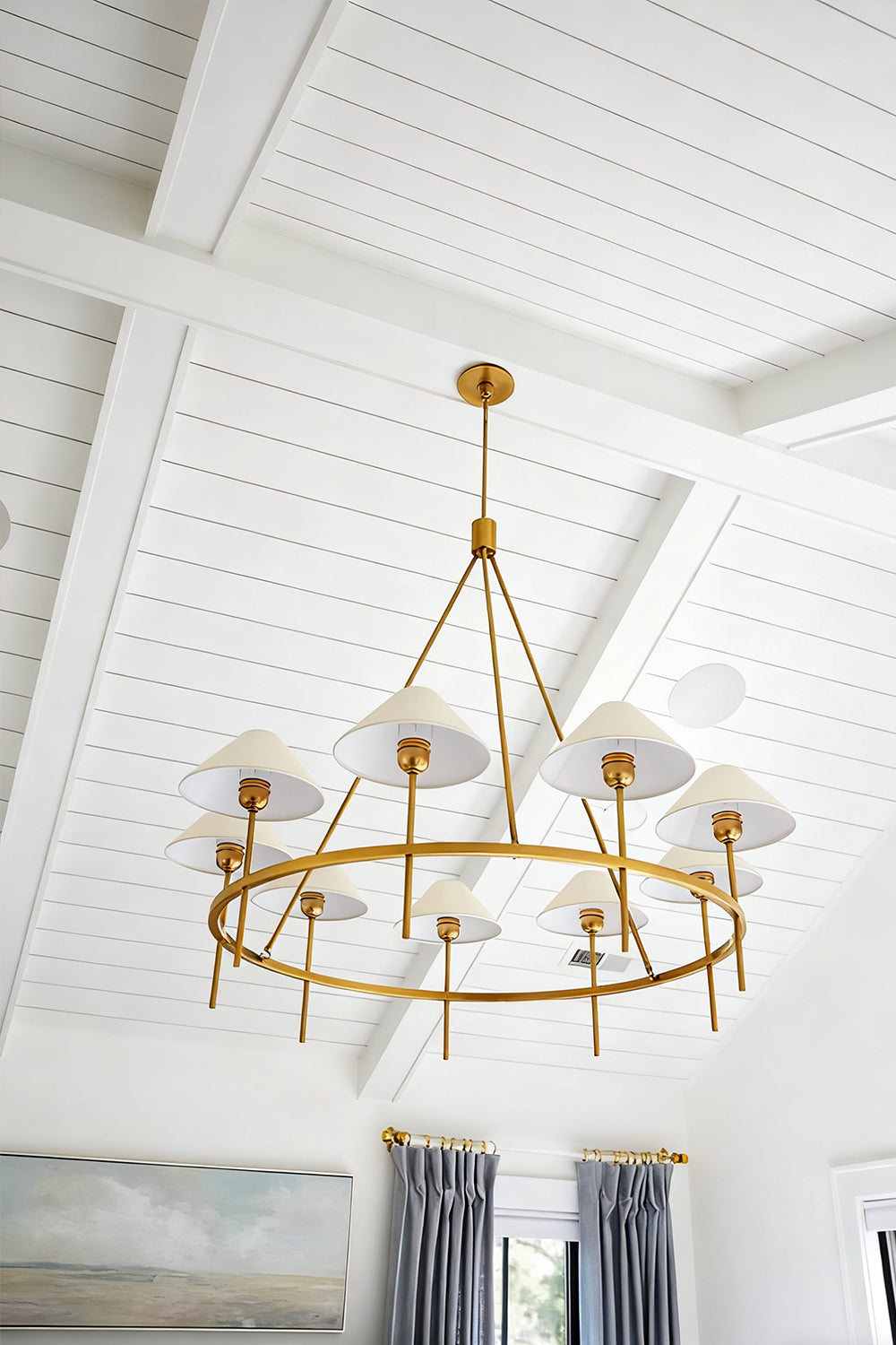 Hackney Large Chandelier