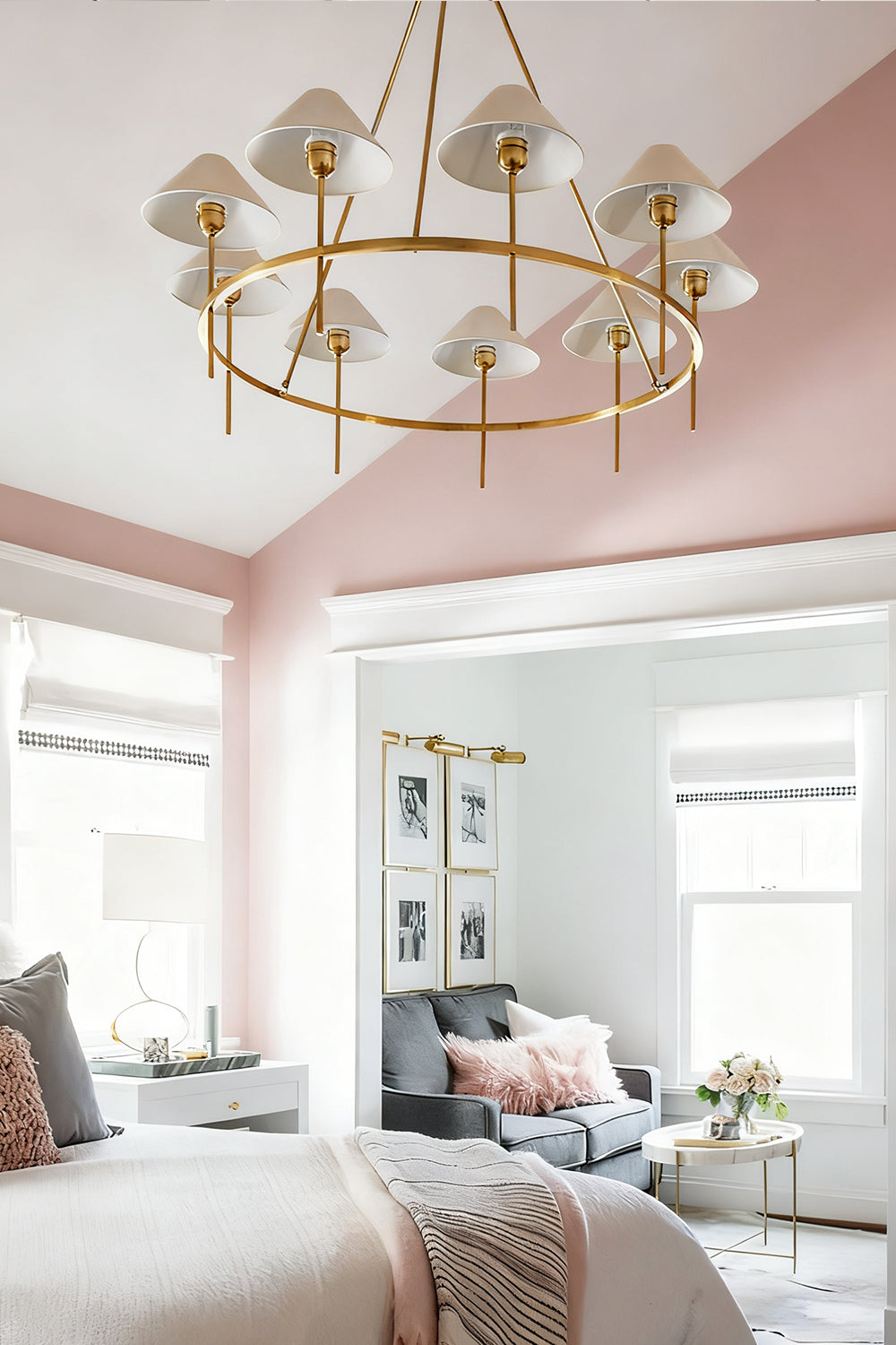 Hackney Large Chandelier