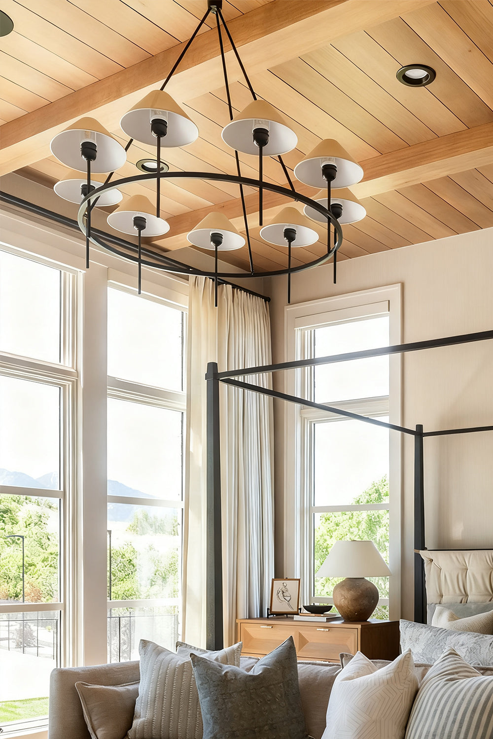 Hackney Large Chandelier