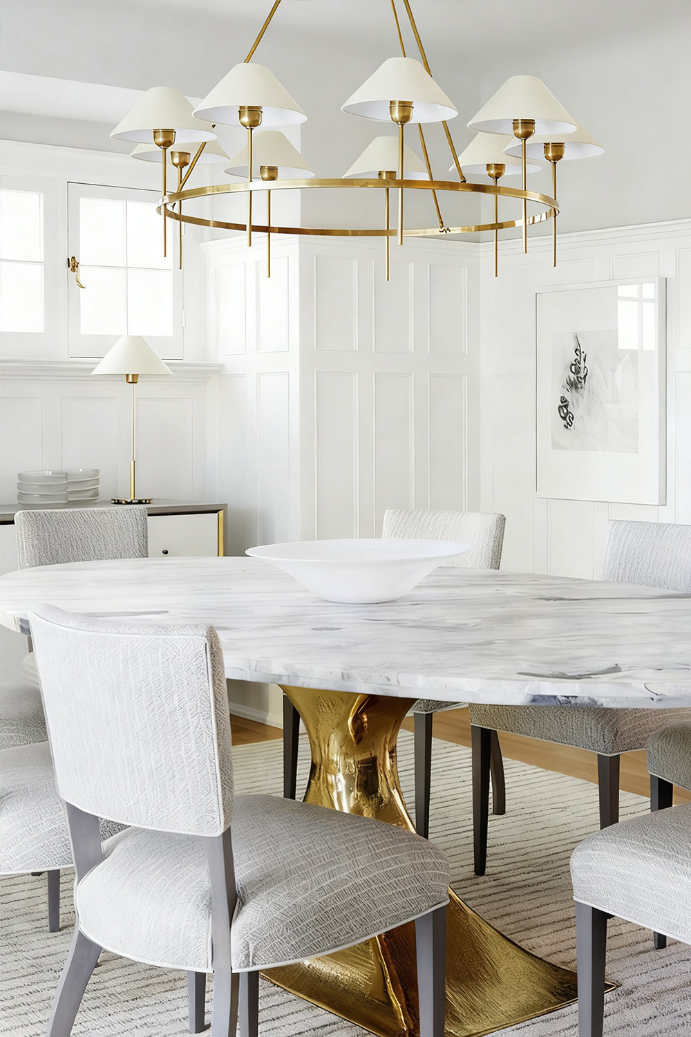 Hackney Large Chandelier