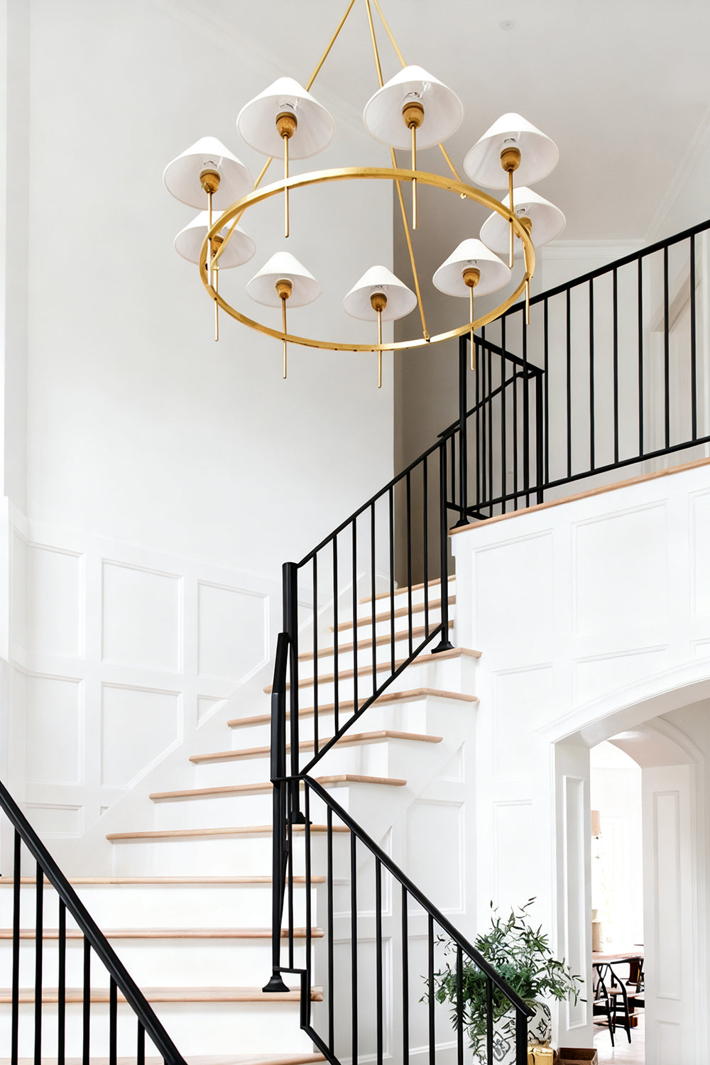 Hackney Large Chandelier