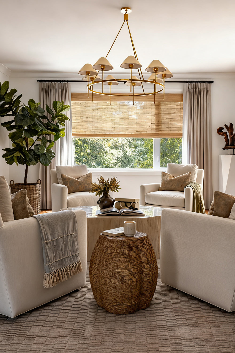 Hackney Large Chandelier