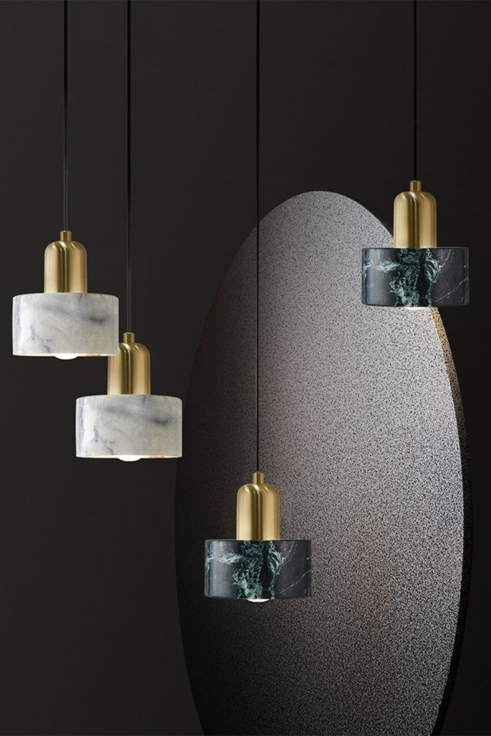 Halo Design Cybele Pendant Lamp - SamuLighting