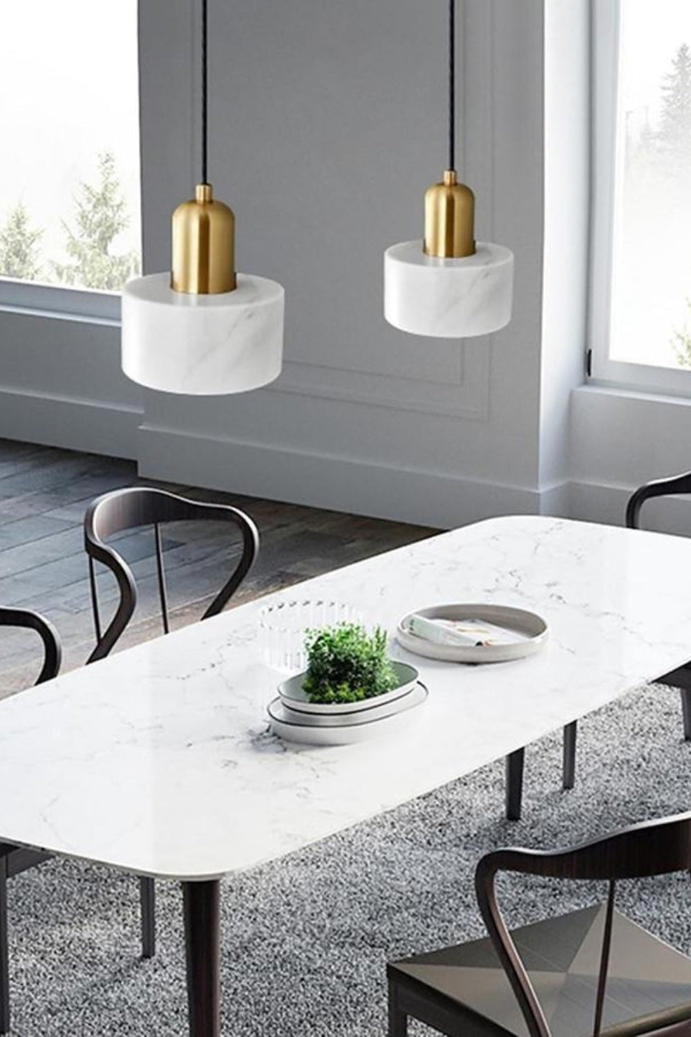 Halo Design Cybele Pendant Lamp - SamuLighting