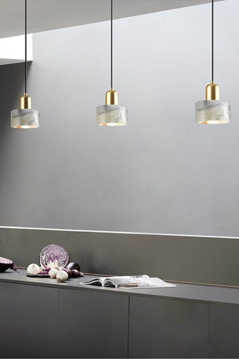 Halo Design Cybele Pendant Lamp - SamuLighting