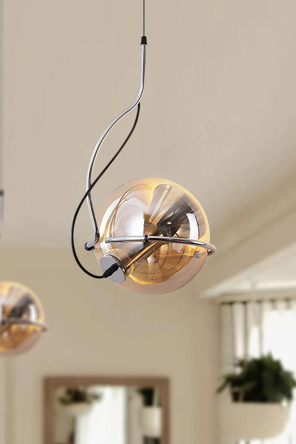 Halo Pendant Lamp - SamuLighting